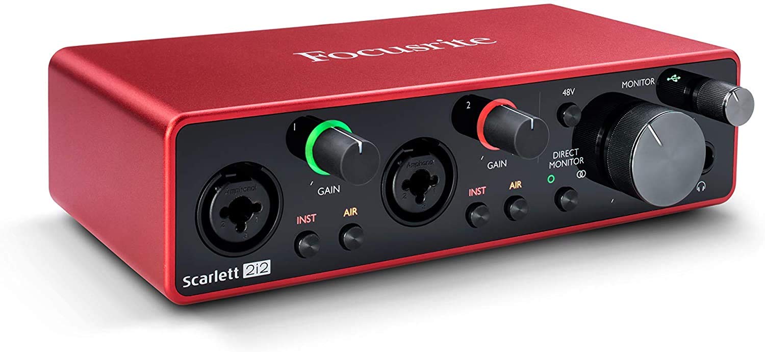 Amazon.co.jp: Focusrite フォーカスライト オーディオ