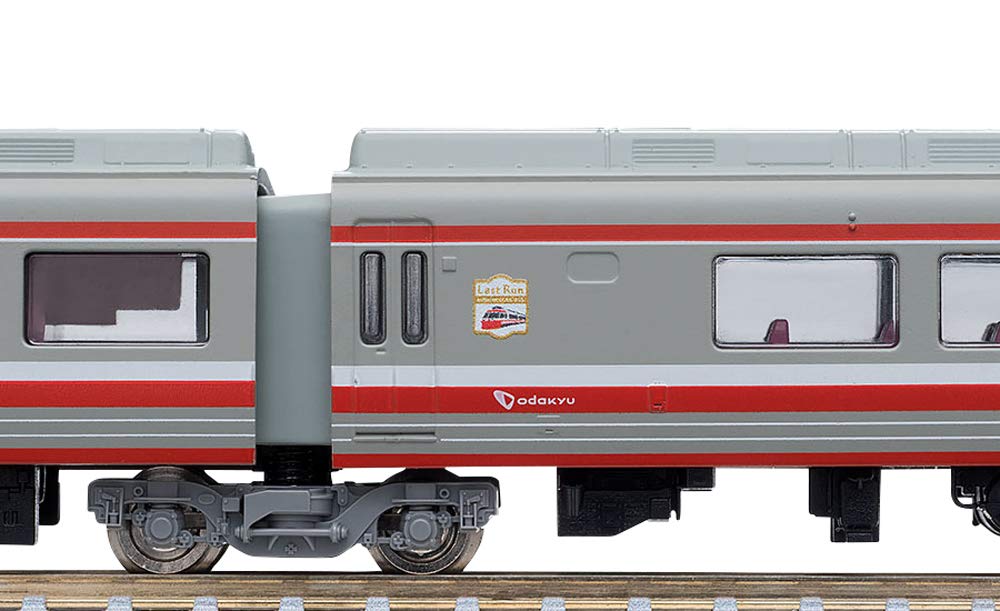 Amazon | TOMIX Nゲージ 限定 小田急 7000形 LSE (LSE Last Run