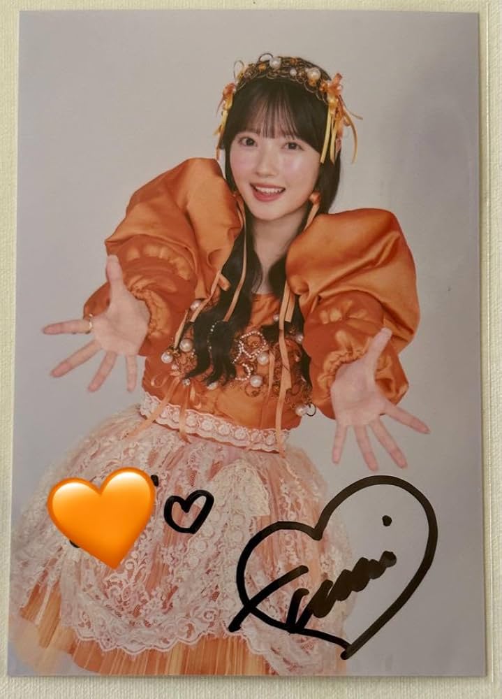 Amazon.co.jp: CUTIE STREET きゅーすと オンライン抽選会 L版 直筆