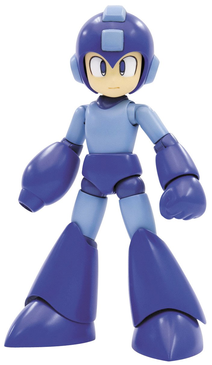 Amazon | コトブキヤ ROCKMAN ロックマン 1/10スケールプラスチック