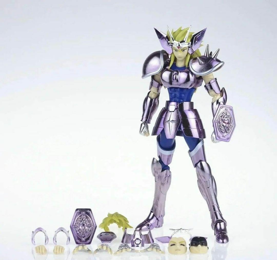 Amazon.co.jp: 聖闘士 ペルセウス アルゴル 聖闘士聖衣神話EX 同サイズ