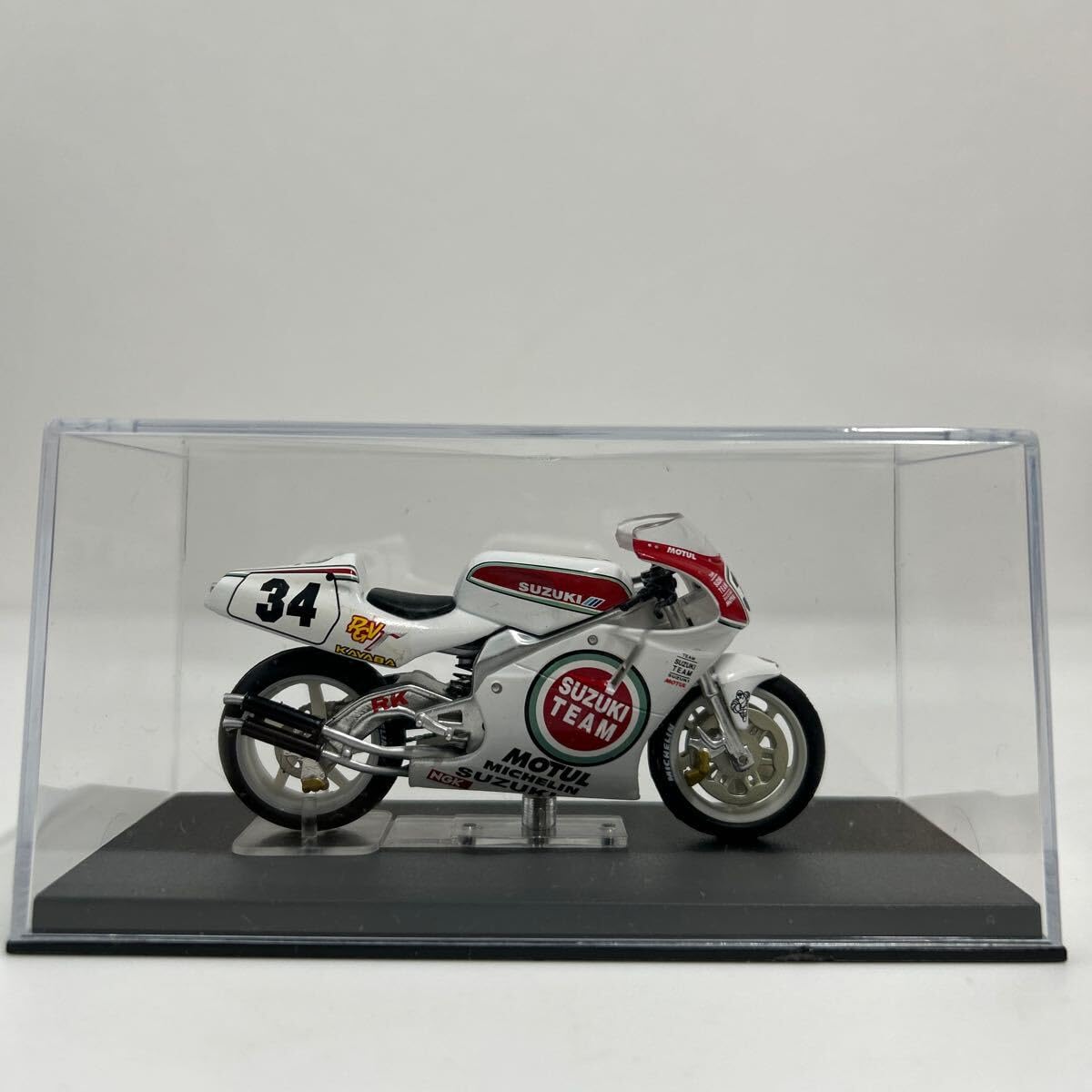 Amazon | デアゴスティーニ チャンピオンバイクコレクション 1/24