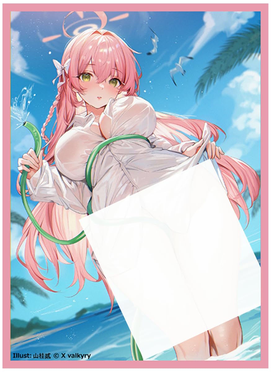 Amazon.co.jp: スリーブ ブルーアーカイブ -Blue Archive- 浦和ハナコ