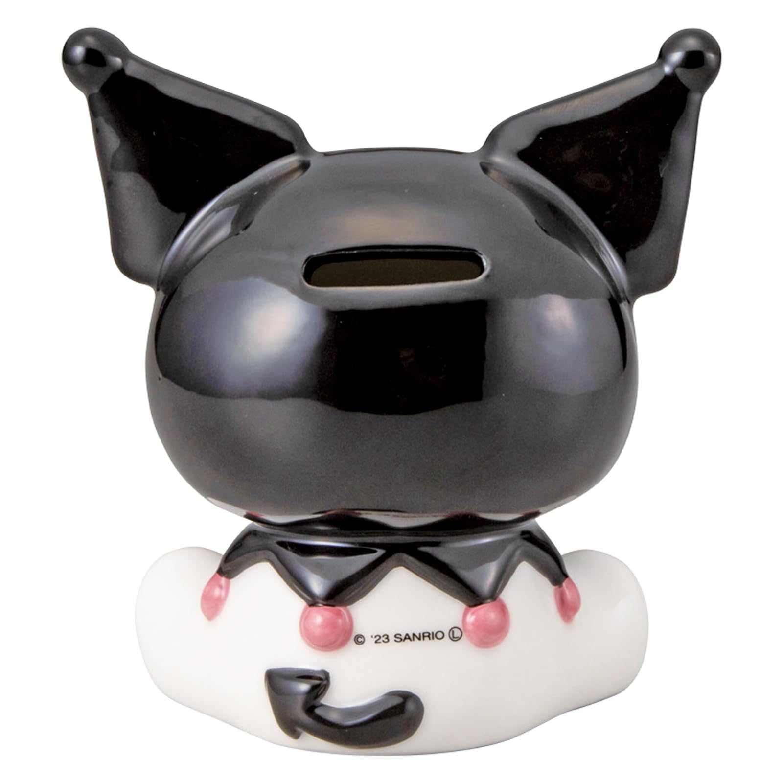 Amazon.co.jp: サンリオ (SANRIO) クロミ 貯金箱 リンゴ サンリオ