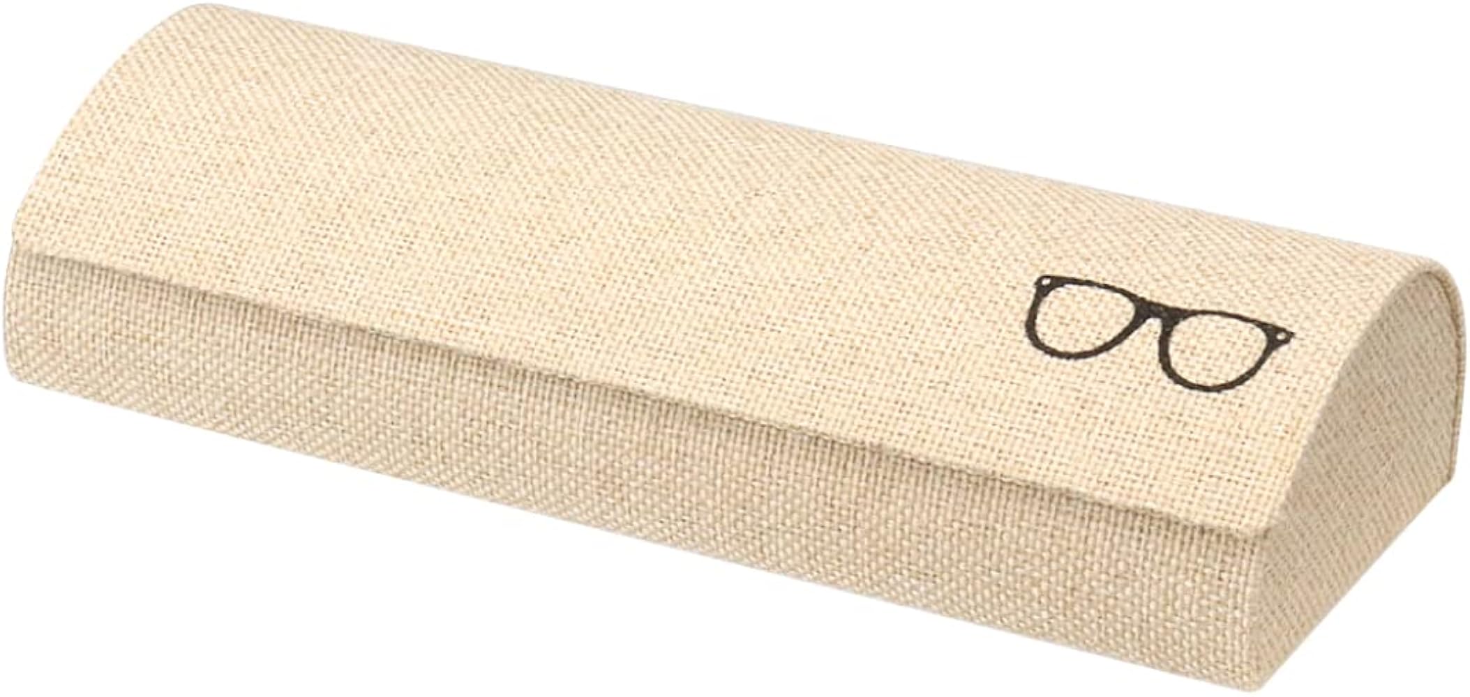 Amazon | [Looca] メガネケース サングラスケース 眼鏡ケース