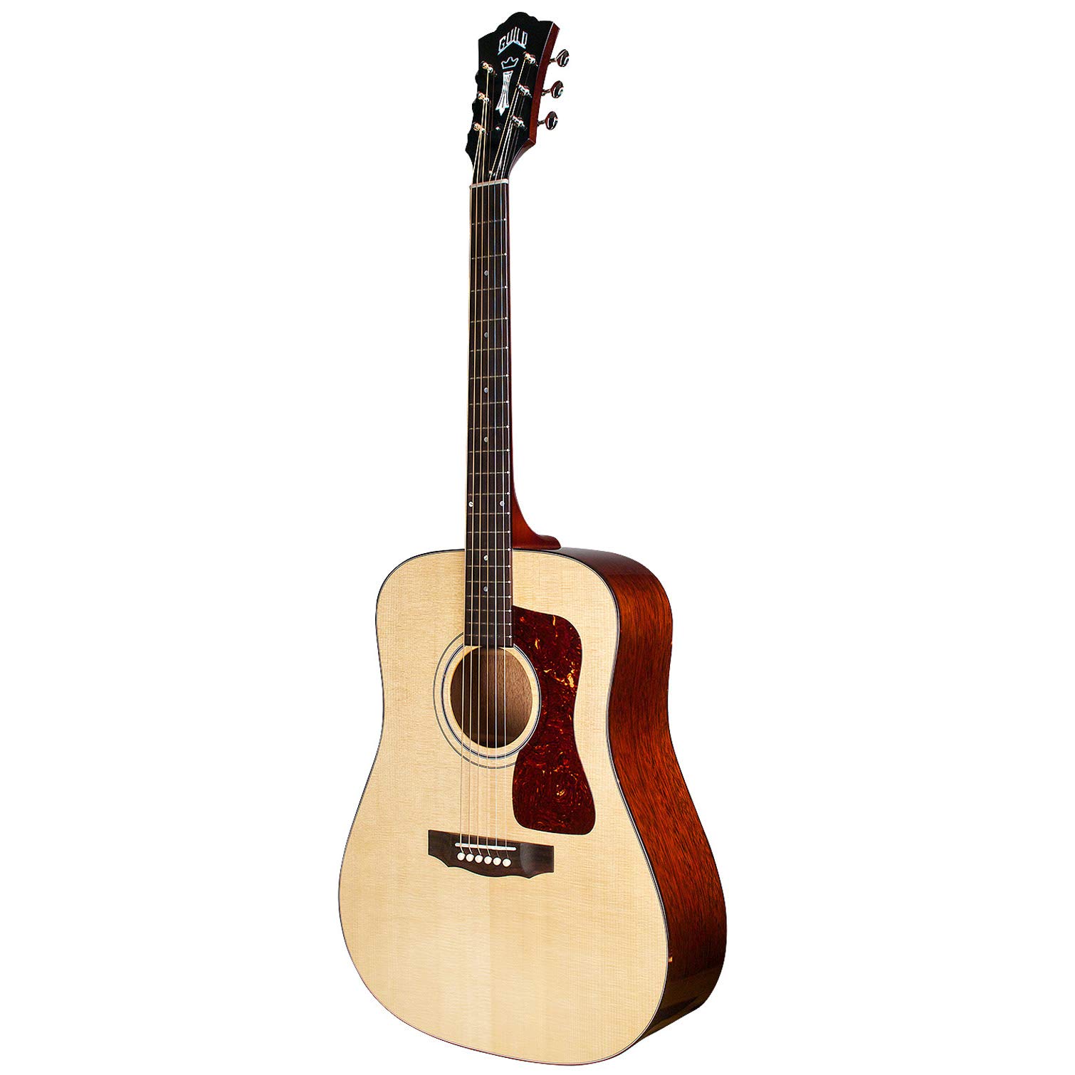 Amazon.co.jp: GUILD USA製 ドレッドノート D-40 TRADITIONAL NAT