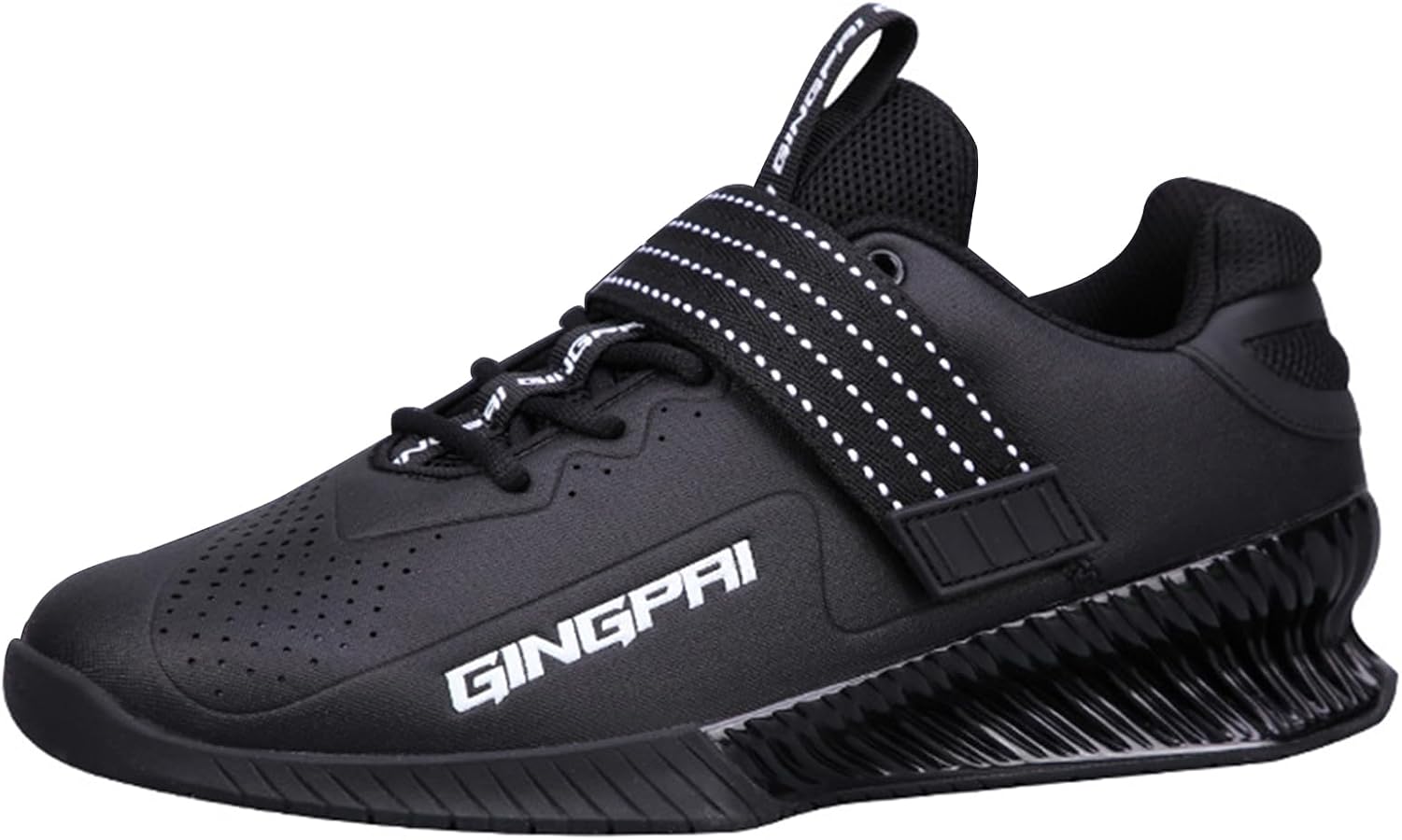 Amazon | [ONAIC] ウェイトリフティングシューズ男性女性スクワット靴