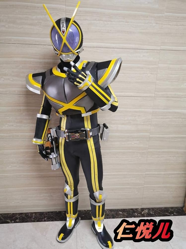 Amazon.co.jp: [2020] コスプレ衣装ライダーファイズ ライダーカイザ