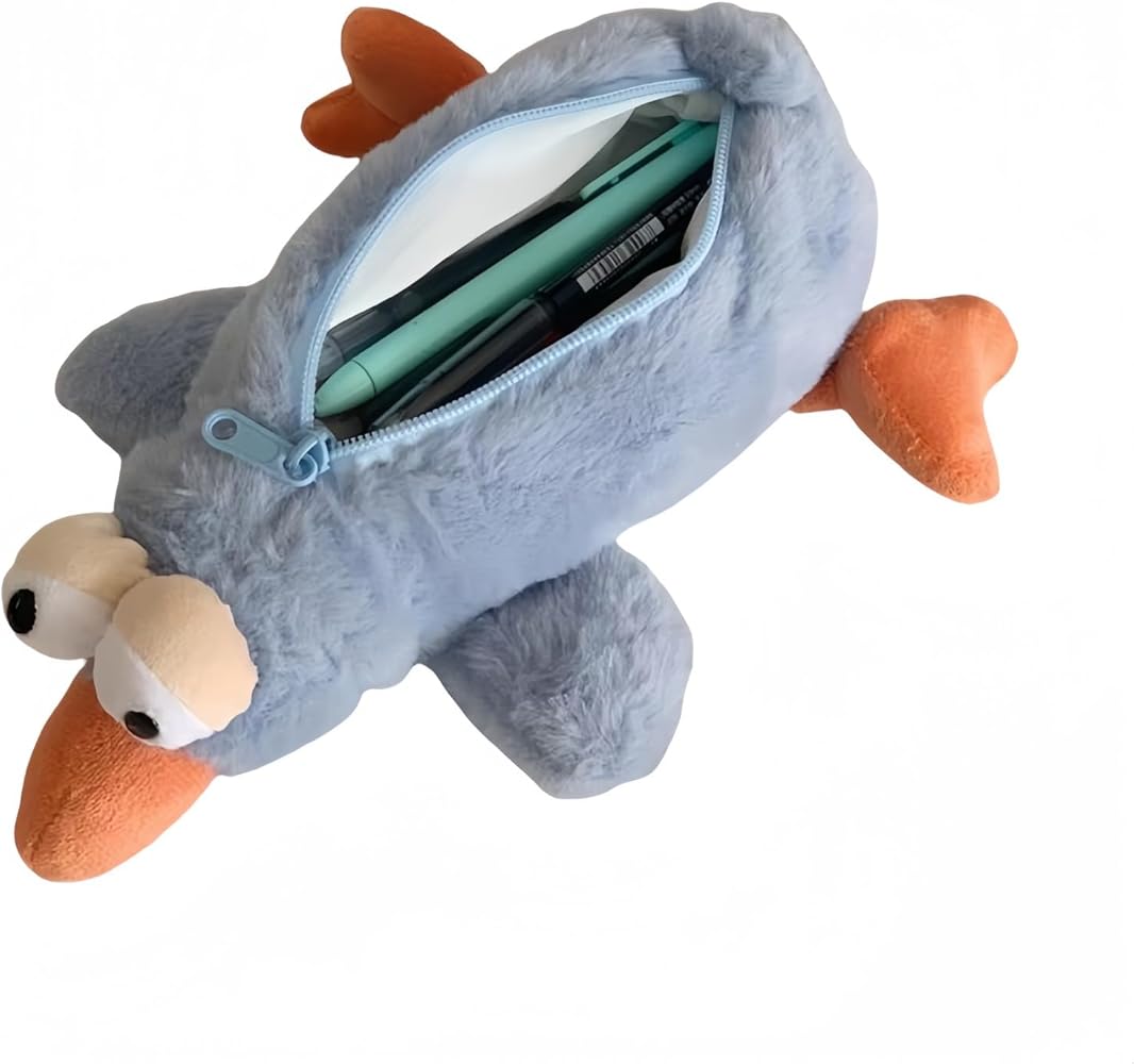 Amazon.co.jp: ペンケース ハチドリ フィギュアペンポーチ ぬいぐるみ