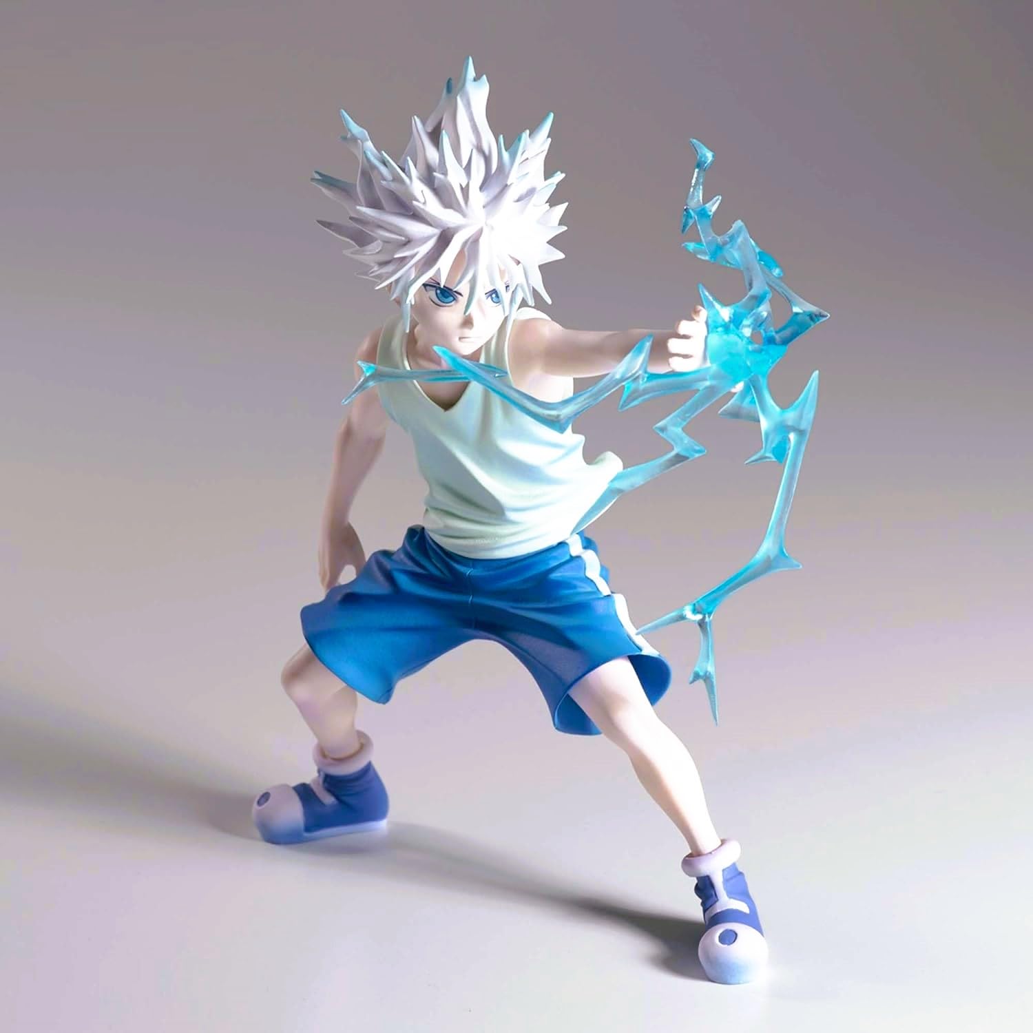 Amazon.co.jp: キルア フィギュア VIBRATION STARS HUNTER×HUNTER