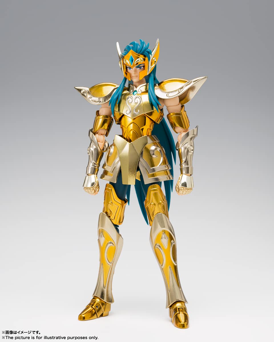 Amazon.co.jp: TAMASHII NATIONS 聖闘士聖衣神話EX 聖闘士星矢 水瓶座