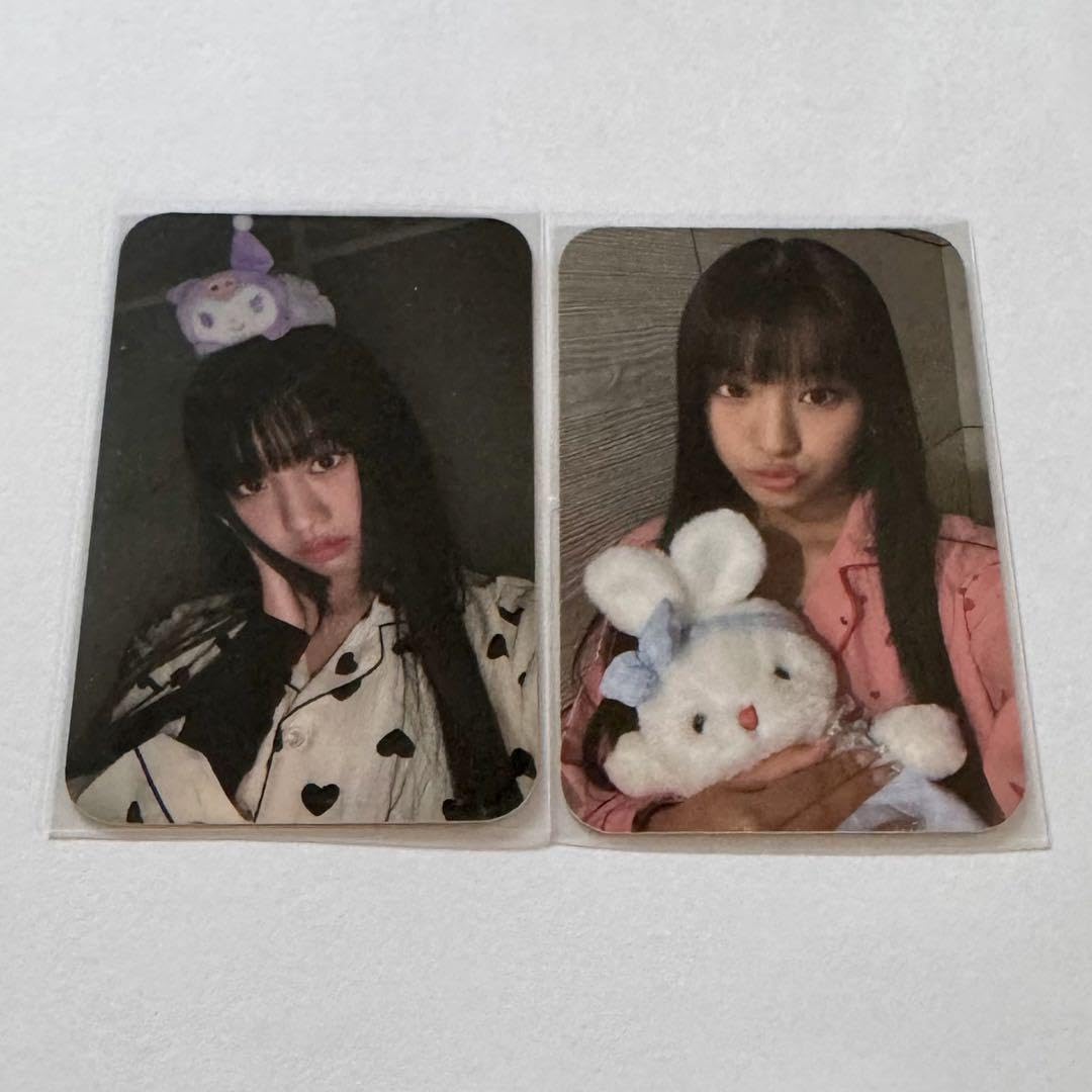 Amazon.co.jp: KISS OF LIFE ナッティ トレカ キオプ : おもちゃ