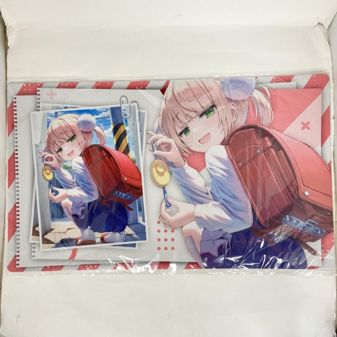 Amazon | しぐれうい 9さい スリーブ プレイマット セット eato