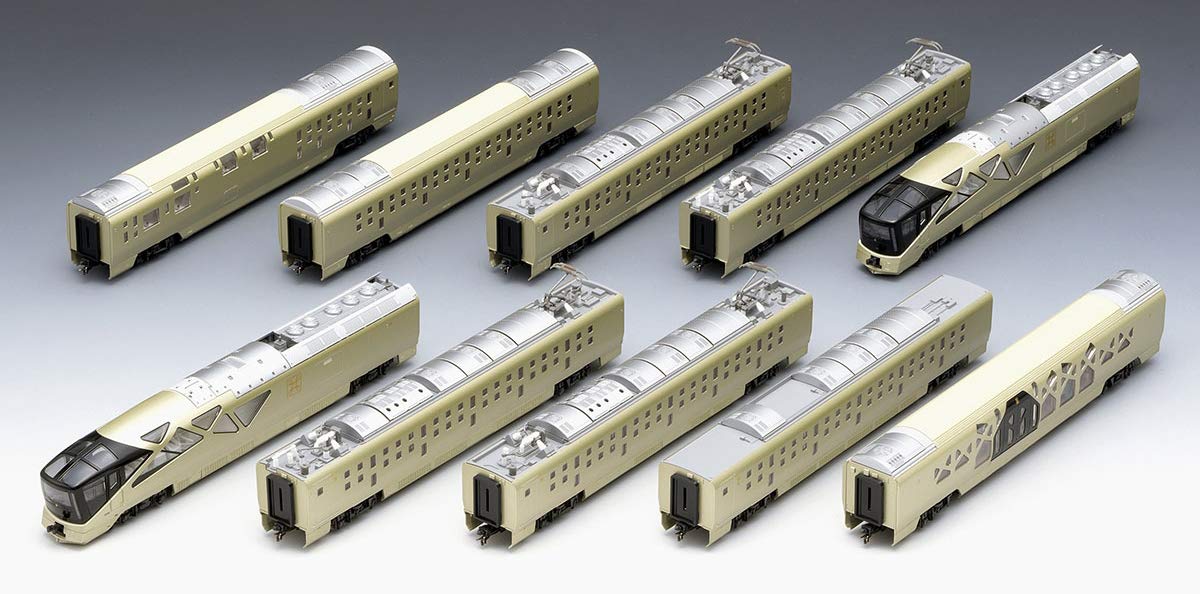 Amazon | TOMIX Nゲージ JR東日本 E001形「TRAIN SUITE 四季島