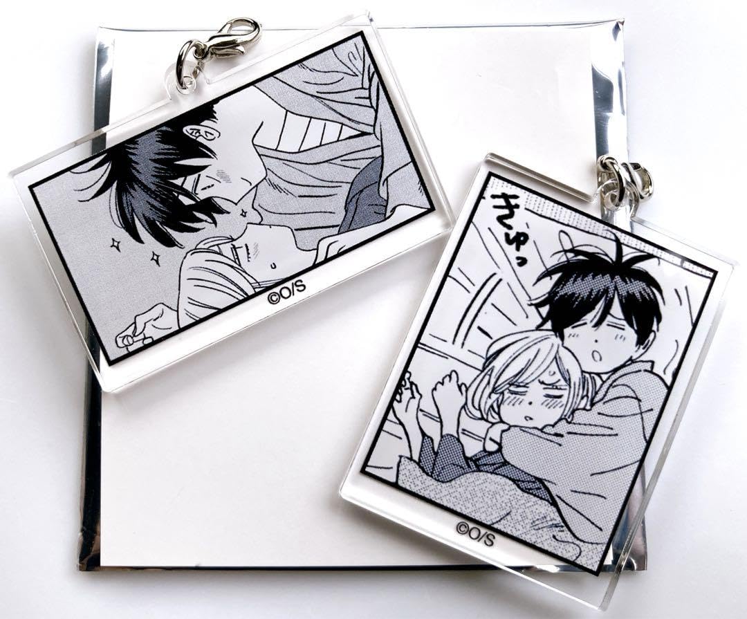 Amazon.co.jp: ホタルの嫁入り アクリルチャーム 桐ヶ谷紗都子 後藤進