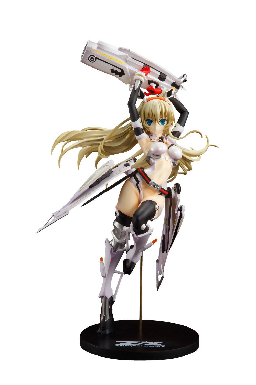 Amazon | Z/X -Zillions of enemy X- ソードスナイパー リゲル (1/8