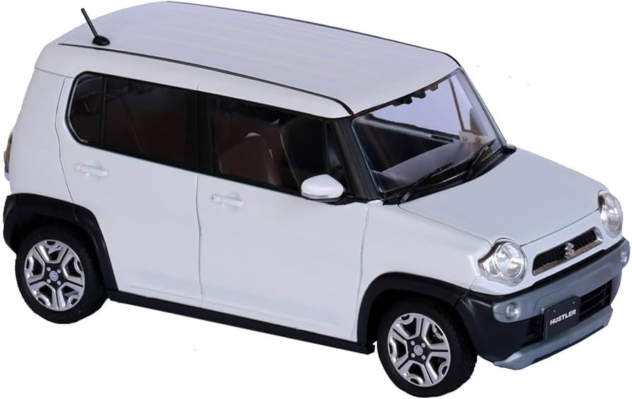 Amazon | フジミ模型 1/24 車NEXTシリーズ No.5 スズキ ハスラー