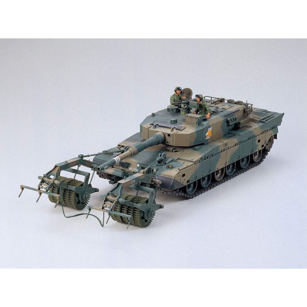 Amazon | タミヤ 1/35 ミリタリーミニチュアシリーズ 90式戦車マイン