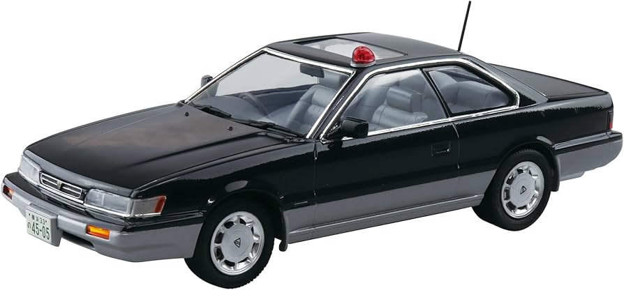 Amazon | 青島文化教材社 あぶない刑事 No.2 あぶない刑事 港302号