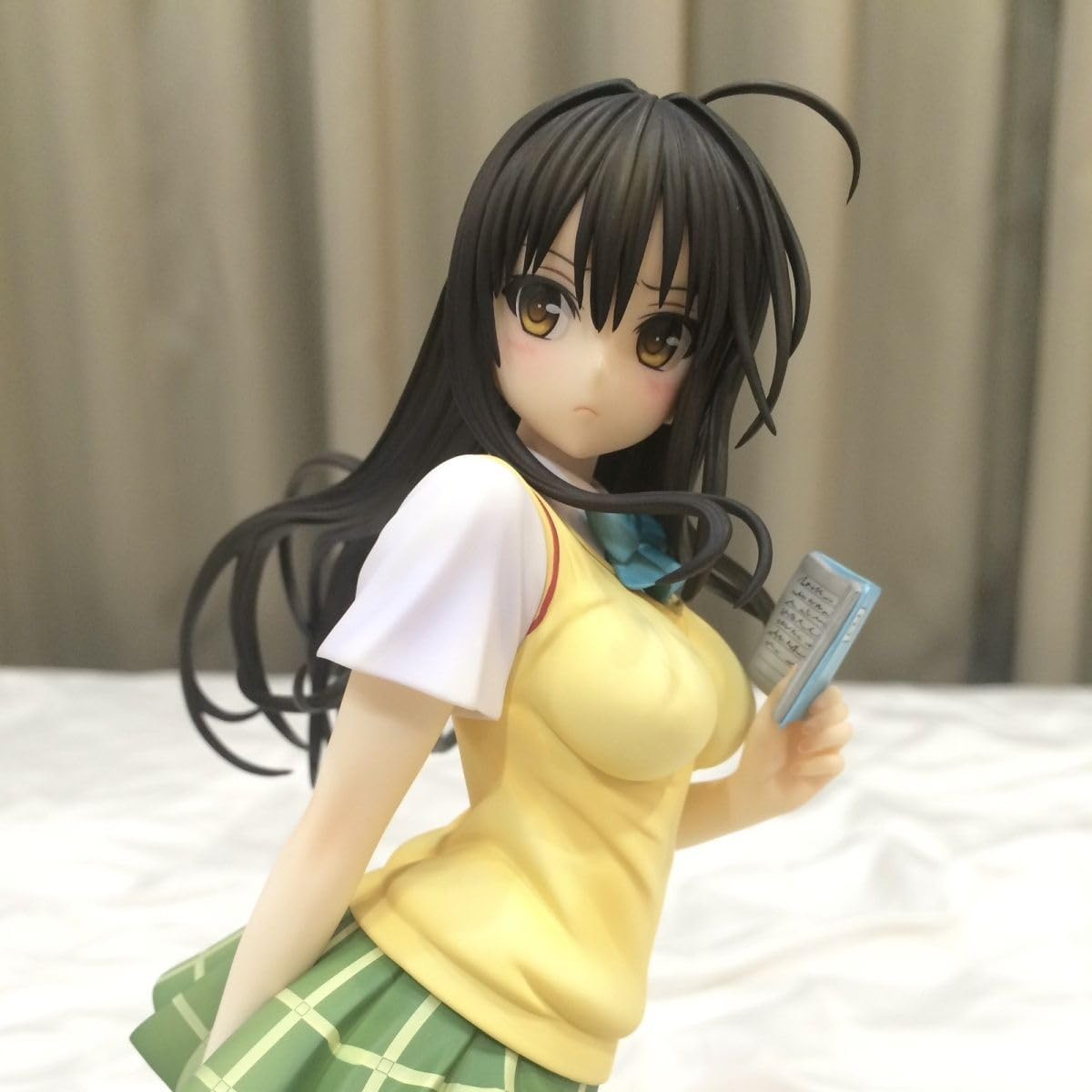 Amazon.co.jp: To LOVEる-とらぶる-ダークネス 古手川唯 1/7スケール