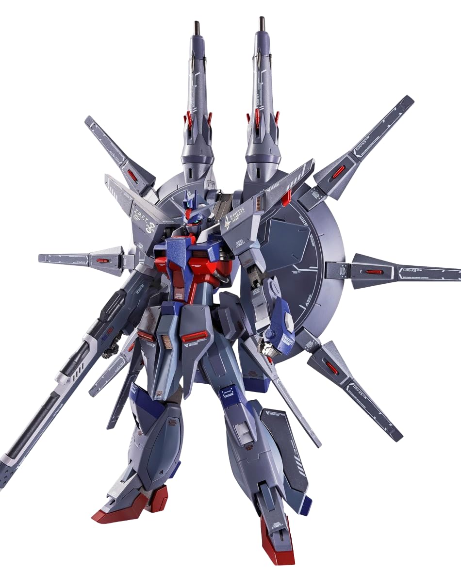 Amazon.co.jp: Metal Robot Damashii Legend Gundam, ABS & Die-cast
