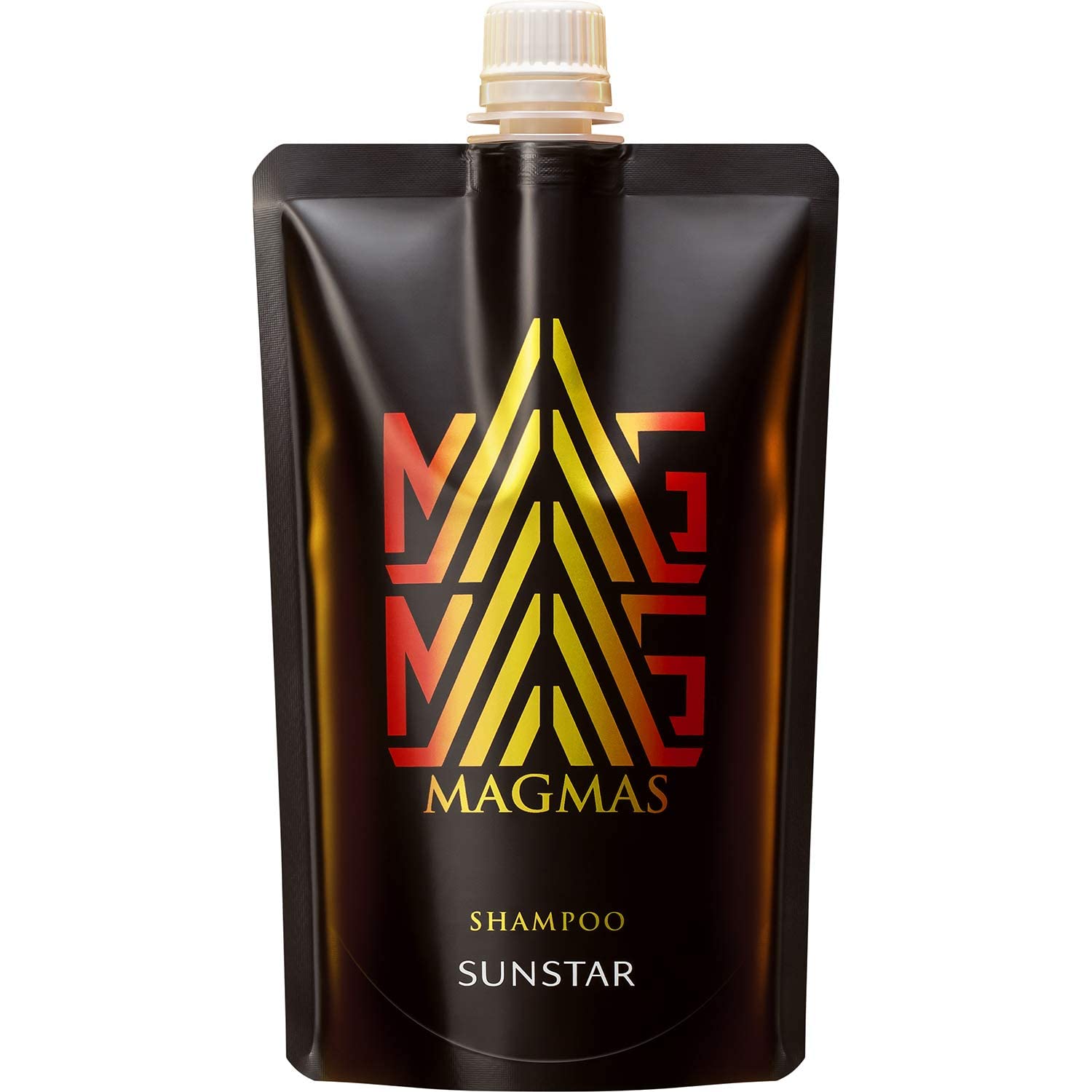 Amazon | サンスター MAGMAS（マグマス）亜鉛導入シャンプー