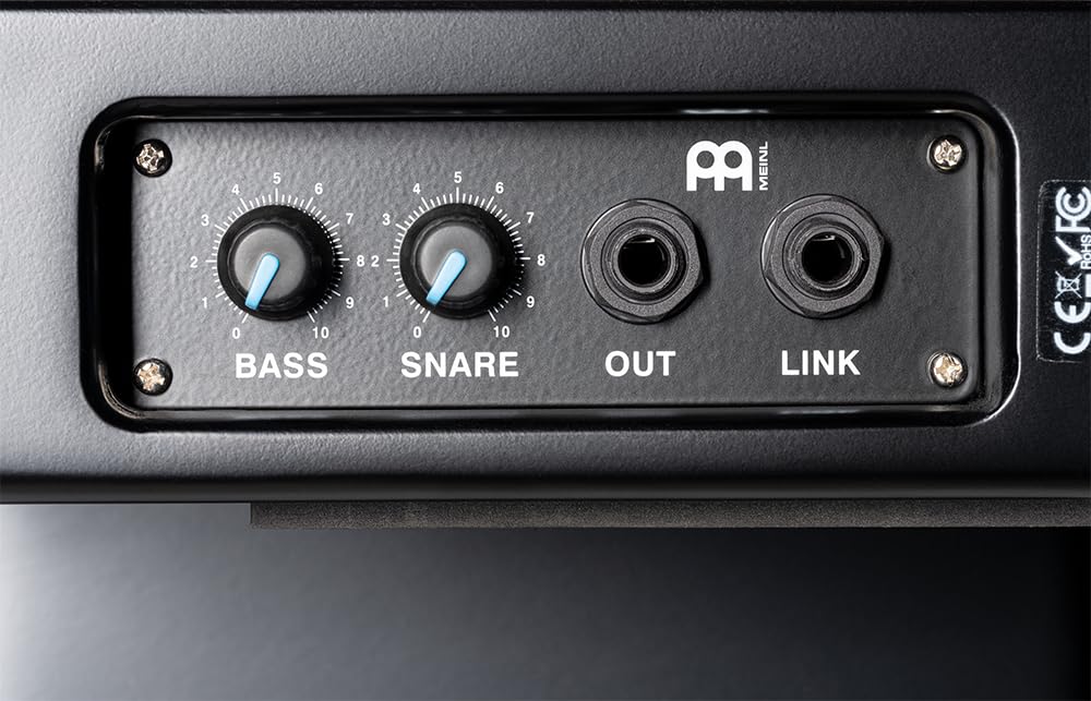 Amazon | MEINL Percussion マイネル カホン Pickup Slap-Top Cajon