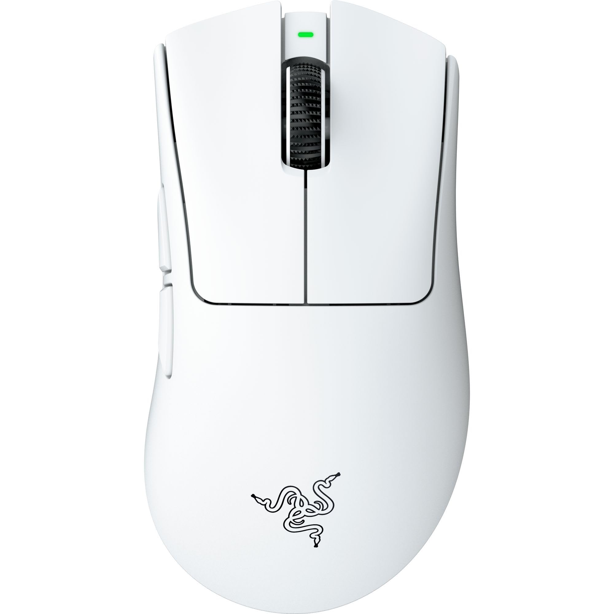 Amazon.co.jp: Razer レイザー DeathAdder V4 Pro (White Edition