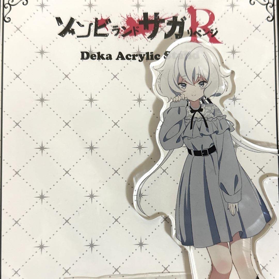 Amazon.co.jp: ゾンビランドサガ R 紺野純子 アクリルスタンド