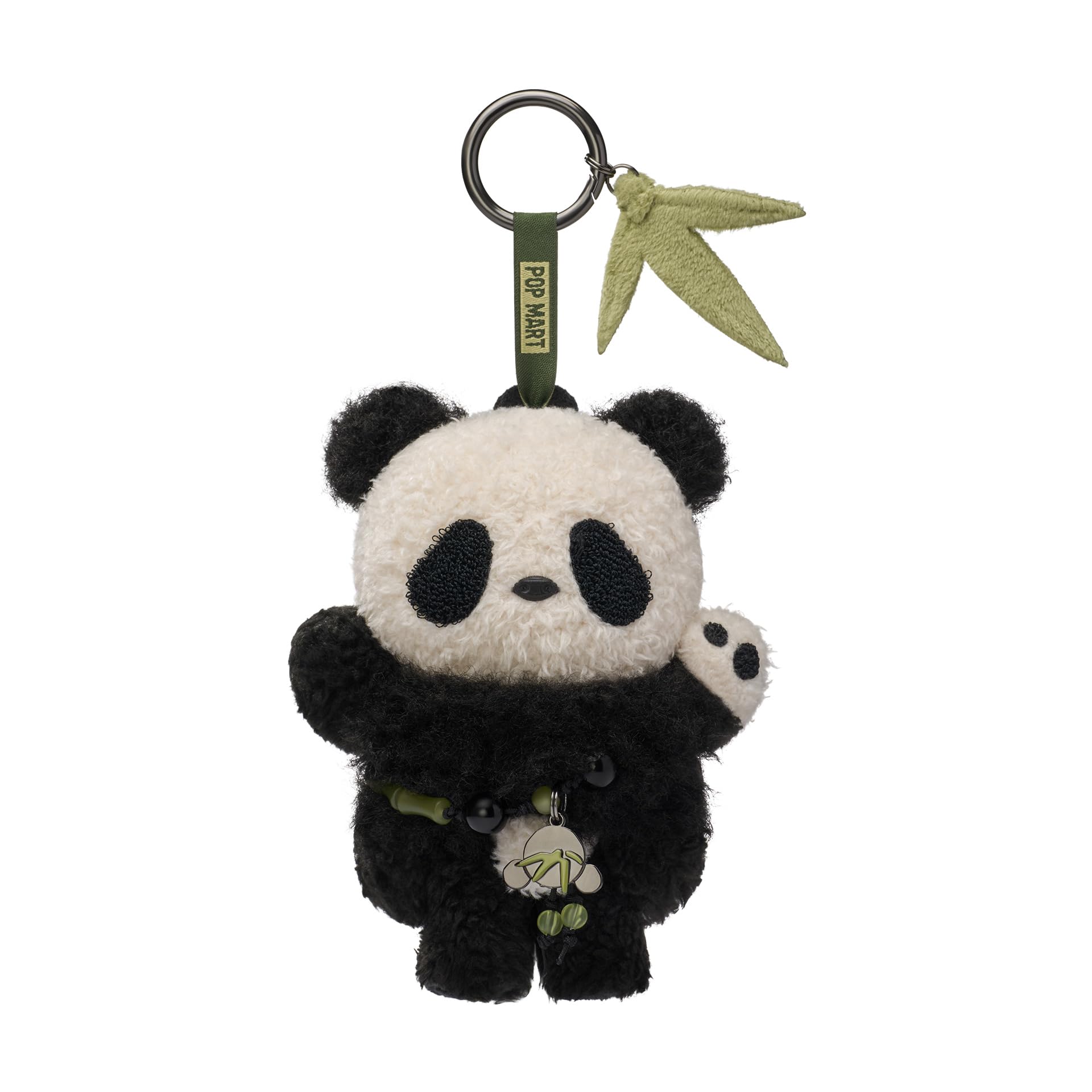 Amazon.co.jp: SKULLPANDA レイジーパンダ ぬいぐるみペンダント 高さ