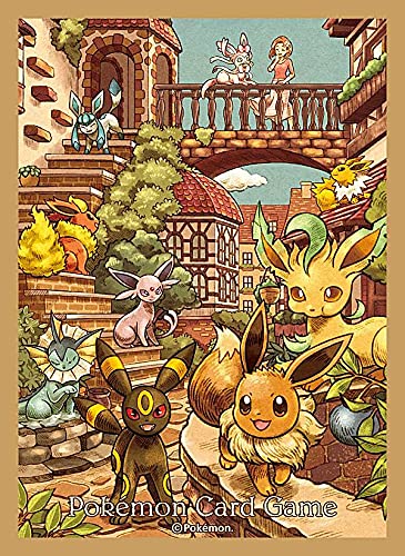 Amazon.co.jp: ポケモンカードゲーム [デッキシールドのみ/スリーブ 64