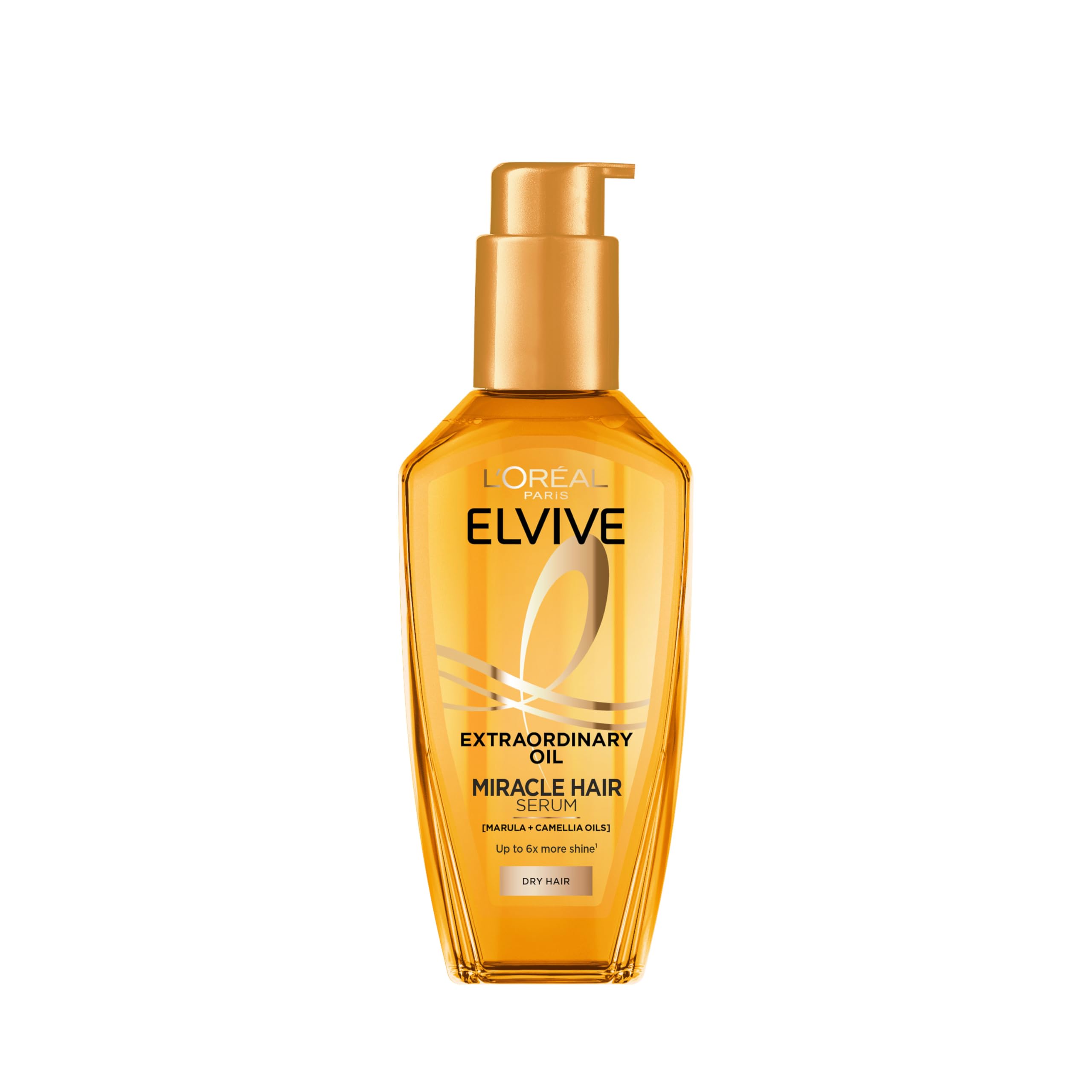 Amazon.com: L'Oréal Paris Elvive Extraordinary Oil Miracle Hair