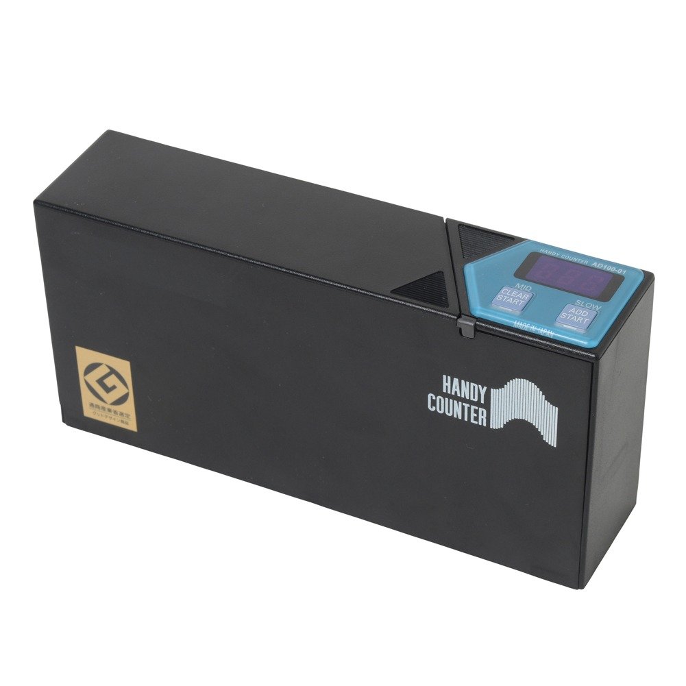 Amazon | 紙幣ハンディカウンター AD-100-01 731F-30262*** | 紙幣