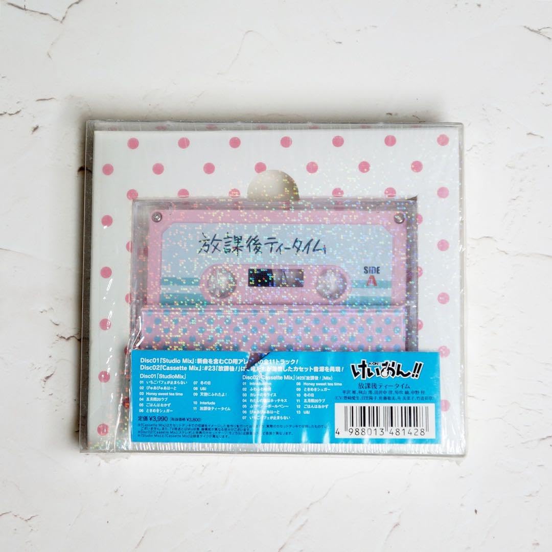 Amazon.co.jp: 「けいおん!!」放課後ティータイム2カセットテープ