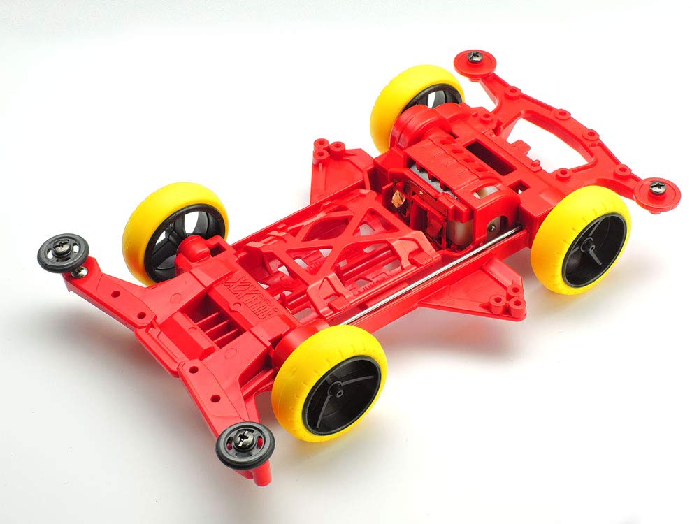 Amazon | タミヤ ミニ四駆特別企画商品 ダイナホークGX スーパーXX