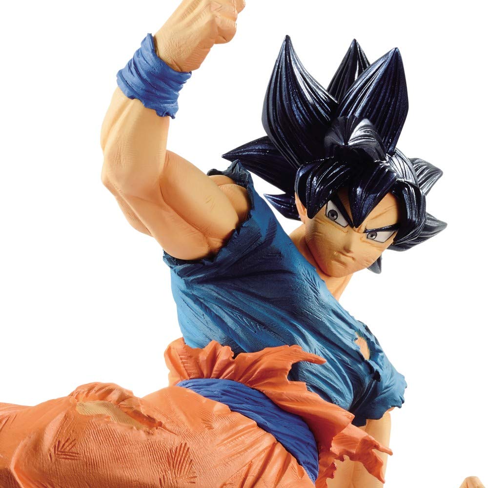 Amazon.co.jp: バンプレスト ラゴンボール超 孫悟空FES!!其之十 孫悟空
