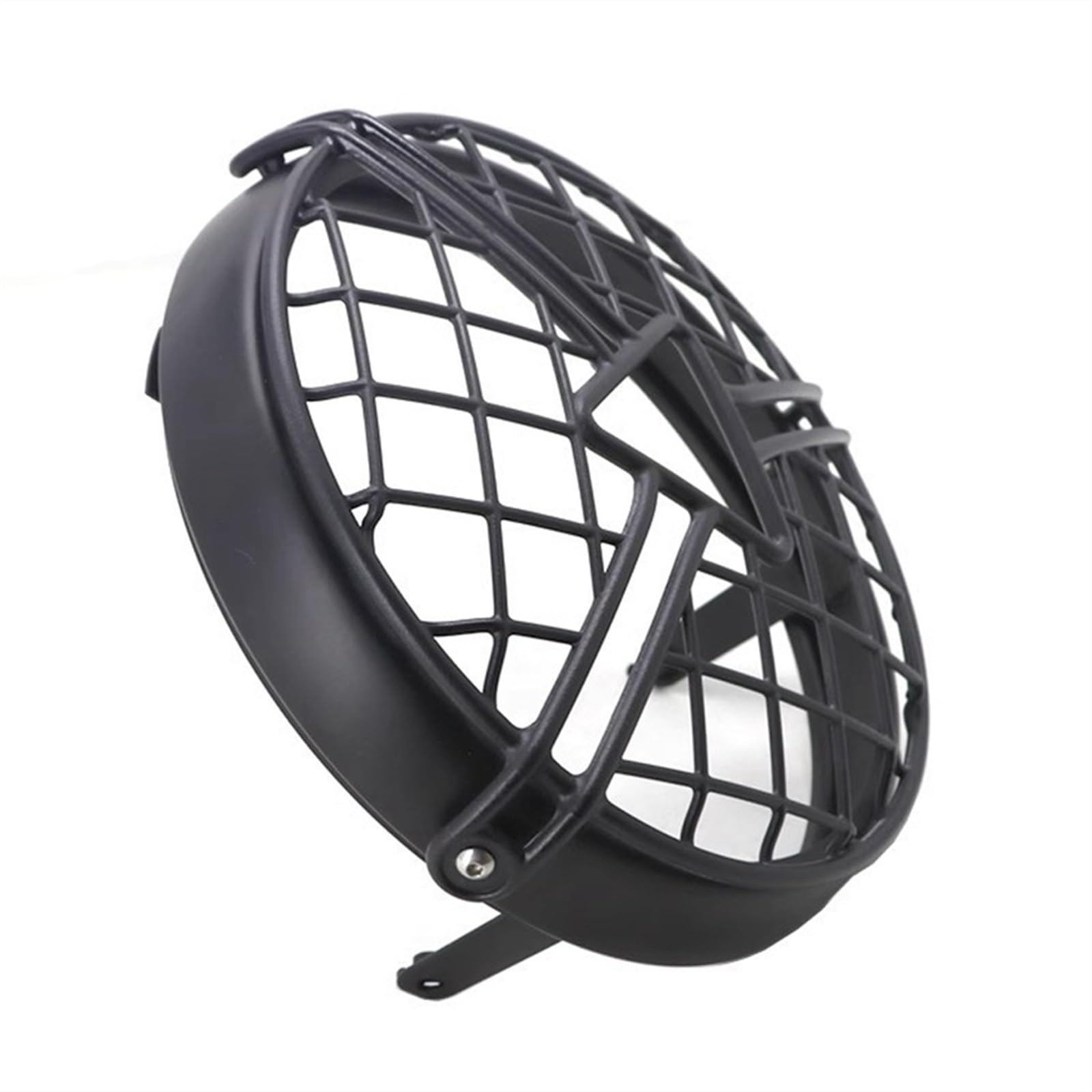 Amazon | ヘッドライトグリル オートバイフロントヘッドランプフレーム