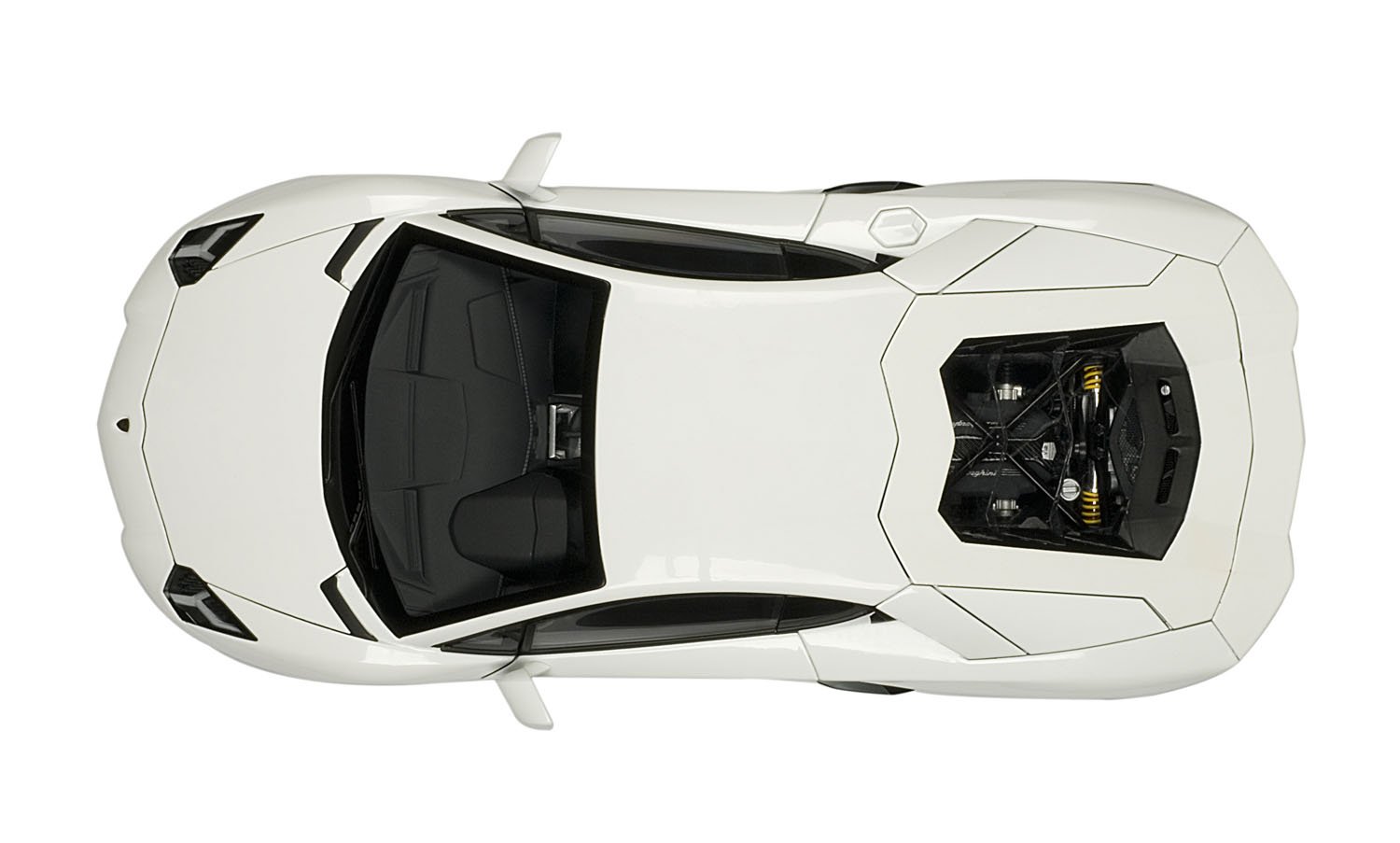 Amazon.co.jp: AUTOart 1/18 ランボルギーニ アヴェンタドール LP700-4