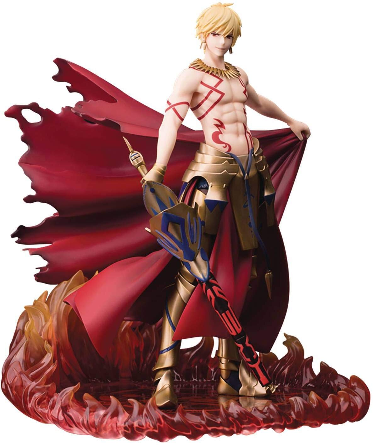 Amazon | Fate/Grand Order アーチャー/ギルガメッシュ 1/8スケール