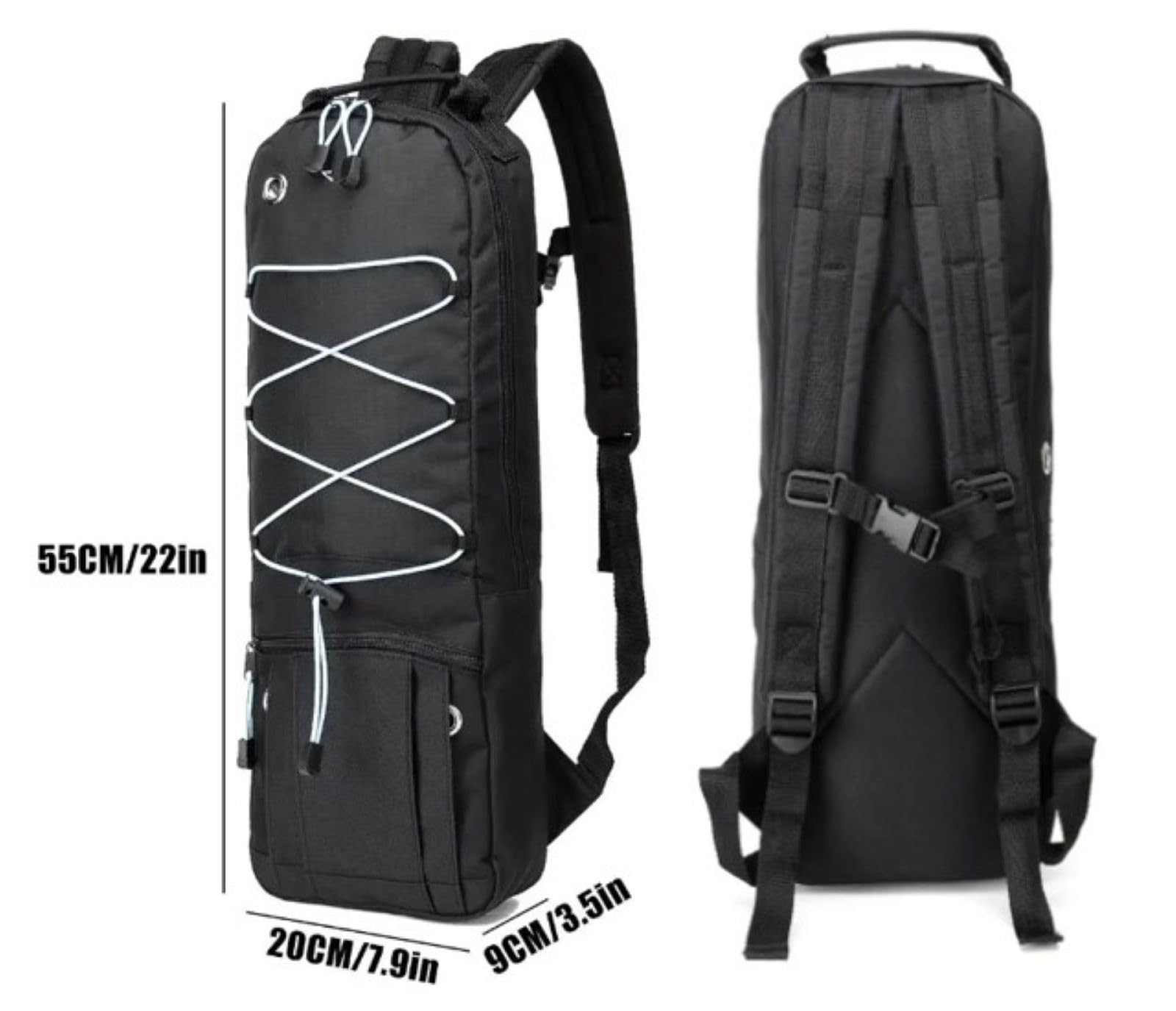 Amazon.co.jp: Richroom 酸素ボンベ バッグ 酸素ボトル バッグ 屋外