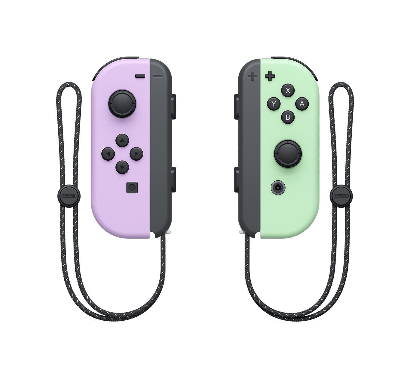 Amazon.co.jp: 【任天堂純正品】Joy-Con(L) パステルパープル/(R
