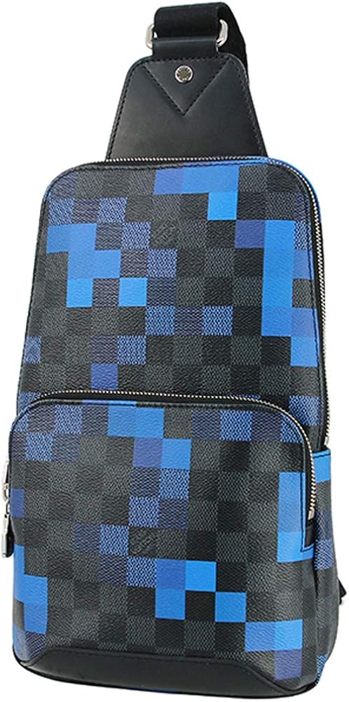 Amazon | [ルイヴィトン] ボディバッグ アヴェニュースリングバッグ