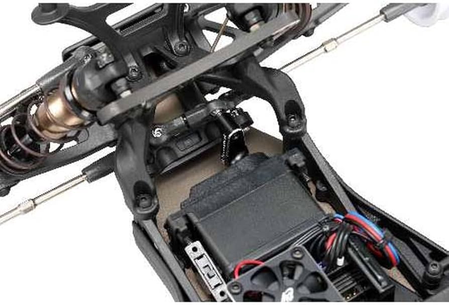 Amazon | ヨコモ 15.5mm クランプサーボホーン アルミ製 23T サンワ/KO