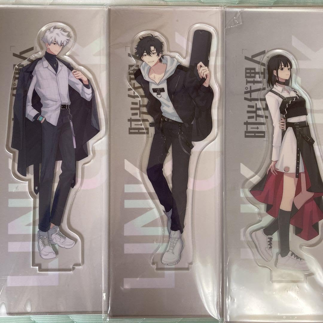 Amazon.co.jp: ?光代理人 時光代理人 中国 天津カフェ アクリル