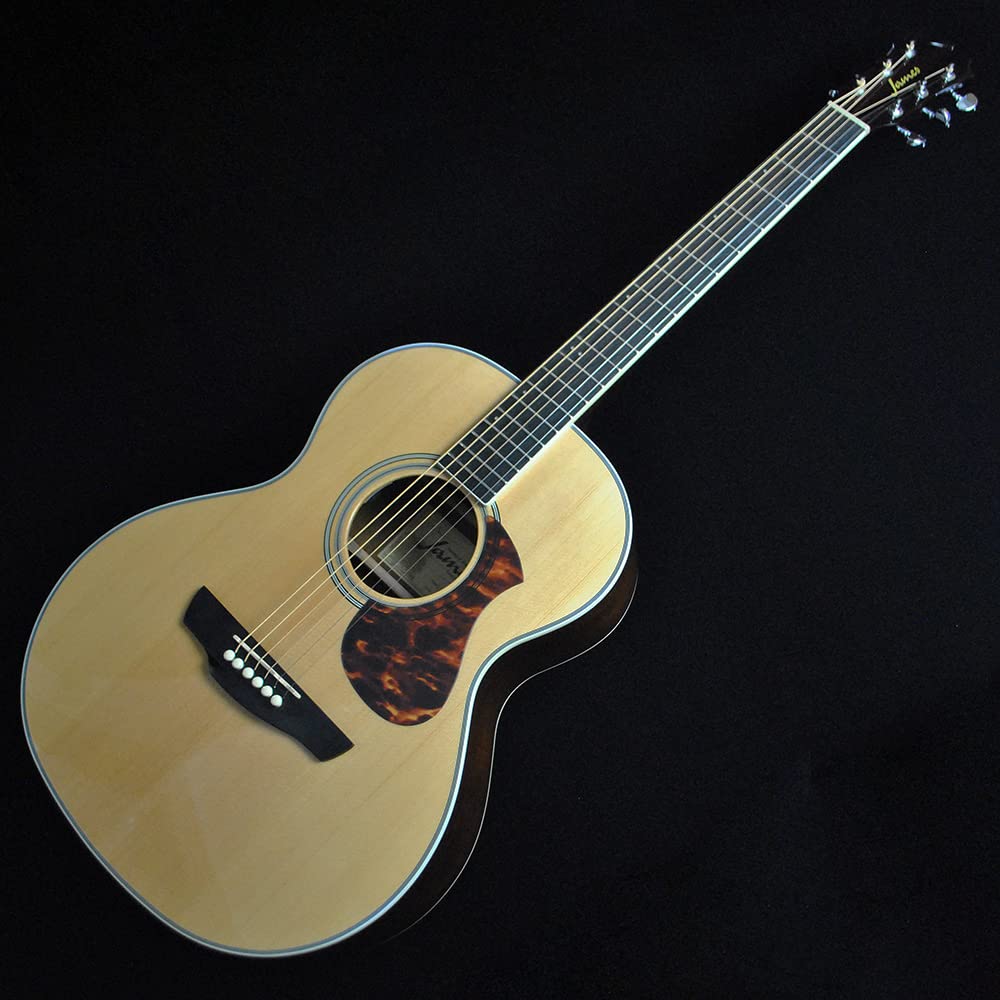 Amazon | James J-500A/Ova/ナチュラル エレアコギター ジェームス