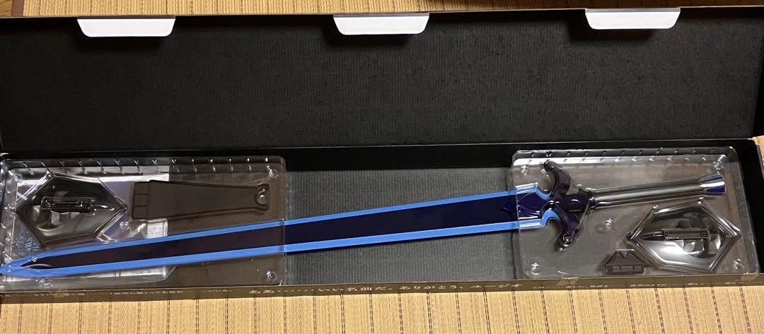 Amazon.co.jp: ソードアート オンライン PROPLICA 夜空の剣 青薔薇の剣