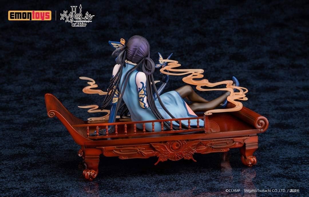 Amazon | 絵夢トイズ xxxHOLiC 壱原 侑子 1/7スケール PVC・ABS製 塗装