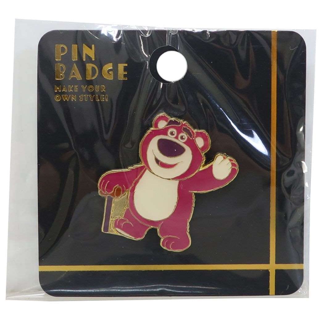 Amazon | トイストーリー[ピンバッジ]ピンズ/ロッツォ ディズニー