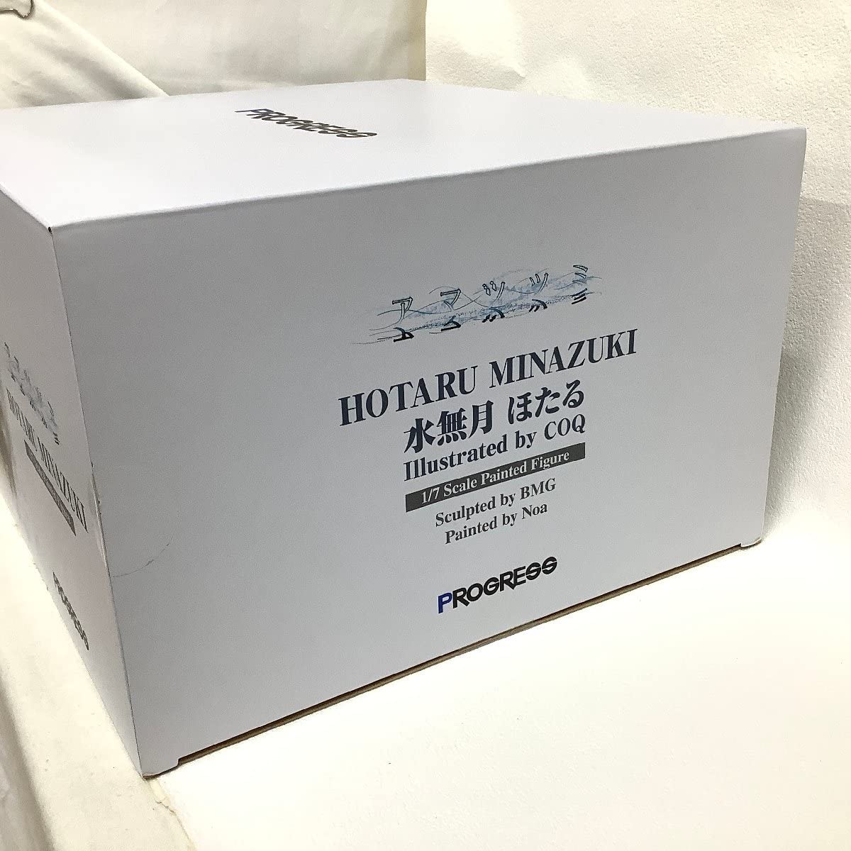 Amazon.co.jp: 未開封 1/7 Scale Painted Figure アマツツミ 水無月