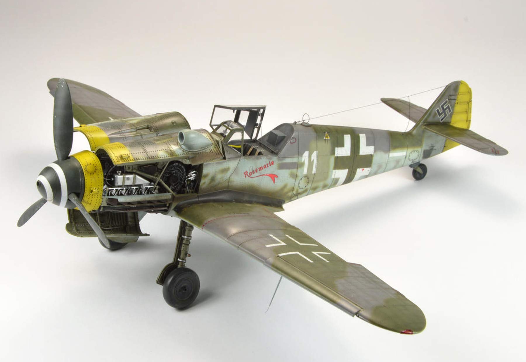 Amazon | エデュアルド 1/48 プロフィパック メッサーシュミット